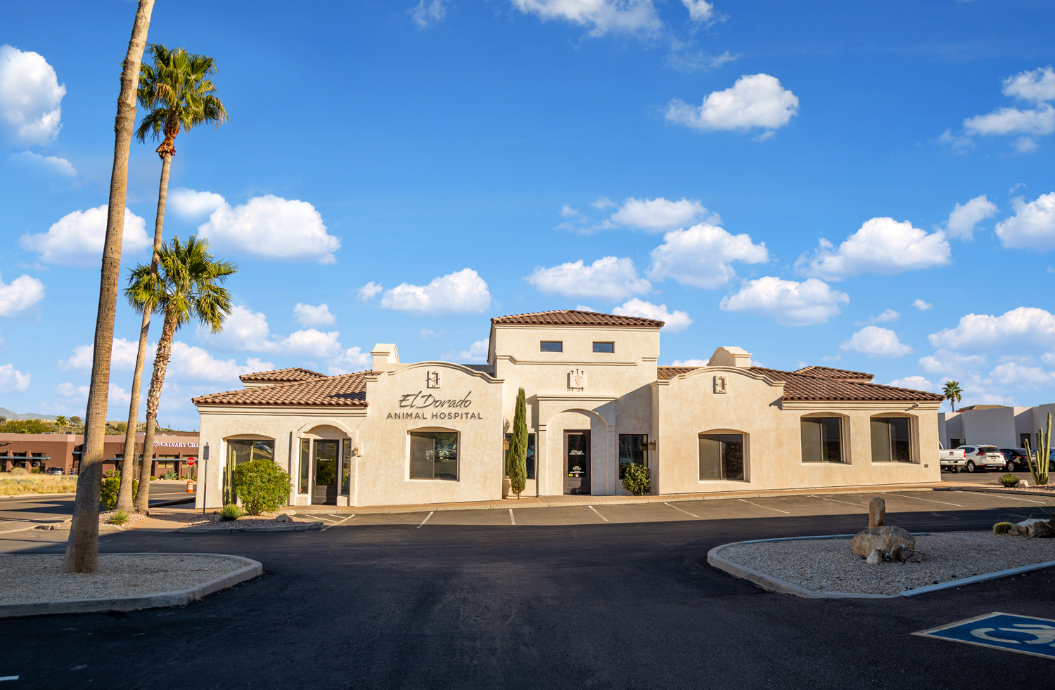 El Dorado Animal Hospital in Fountain Hills AZ, Near Scottsdale Arizona | Affordable Vet Clinic