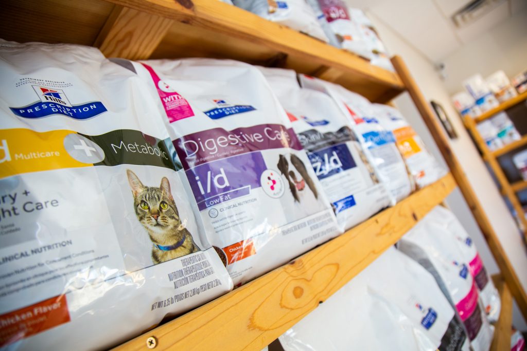 Pet Nutritional Consultations Center El Dorado Animal Hospital