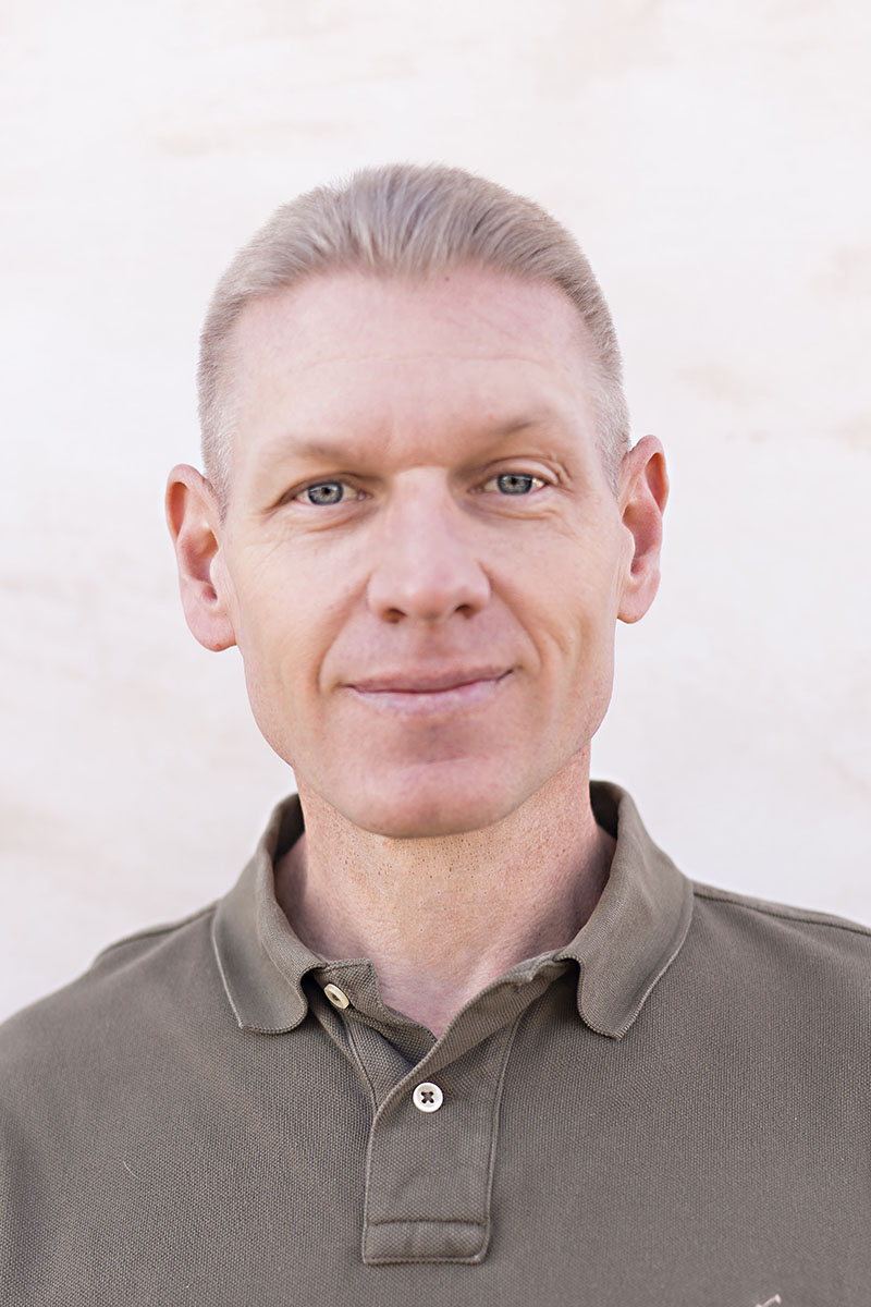 David Bashaw | Hospital Administrator