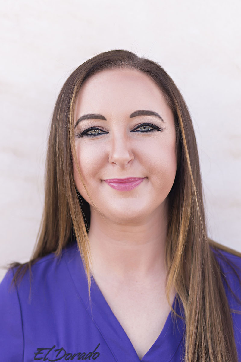 Lizzy James | Technician
