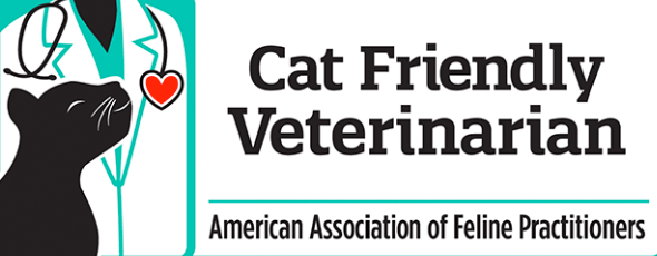 Cat Friendly Badge